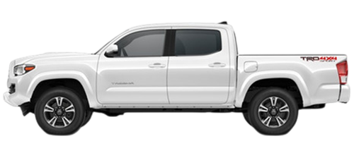 Rok Block on 2024 and newer Toyota Tacoma